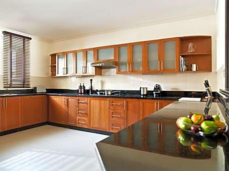 Three-Bedroom Villa - Upper Floor