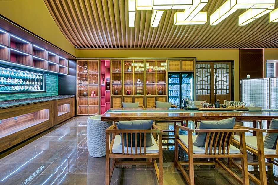 Rezen Retreat Jiuhuashan Scenic Area