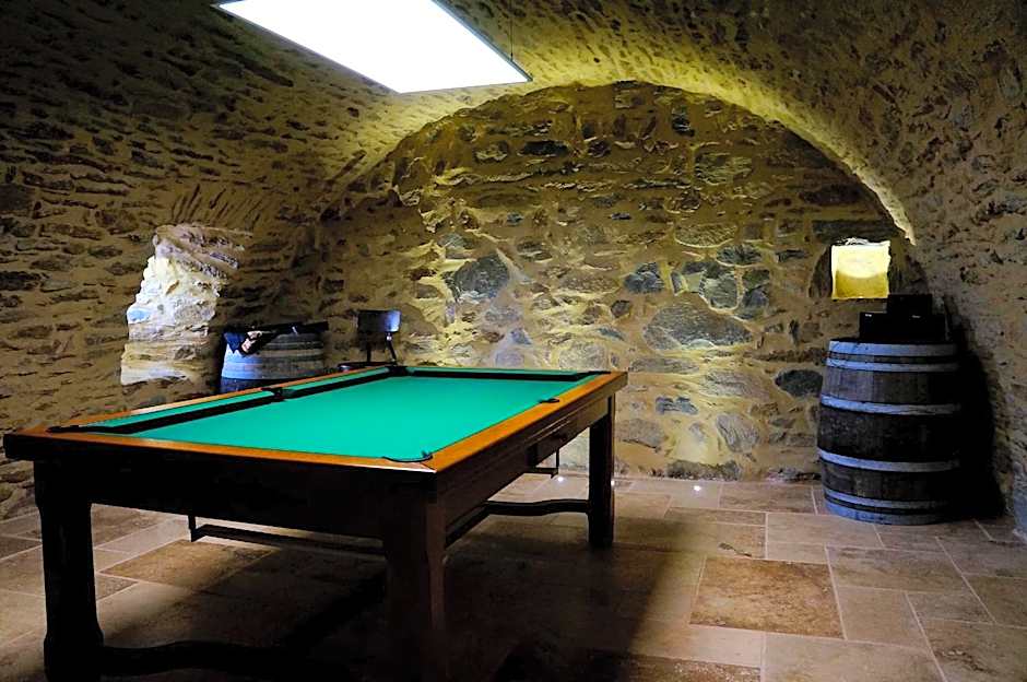 Domaine des Maréquiers chambre Mélilot
