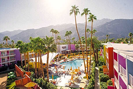 Poolside Patio 1 King