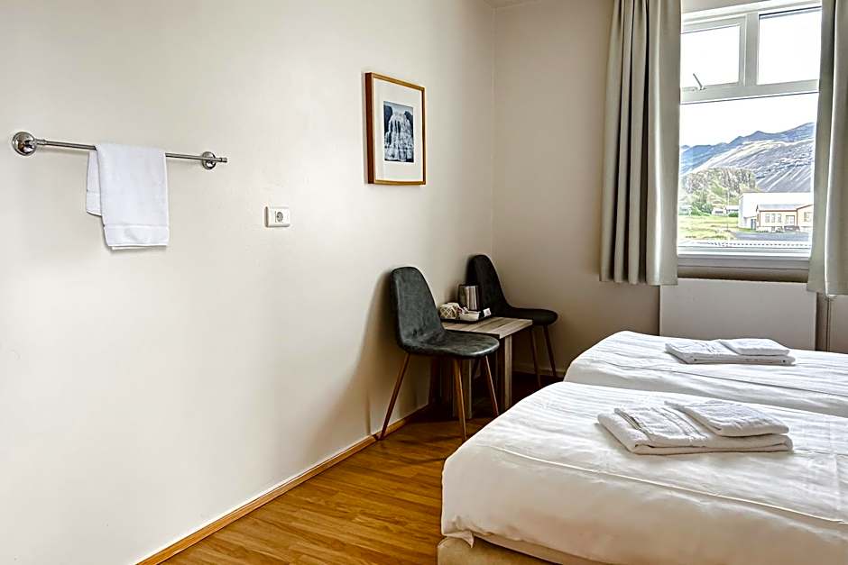 Hotel Jökull