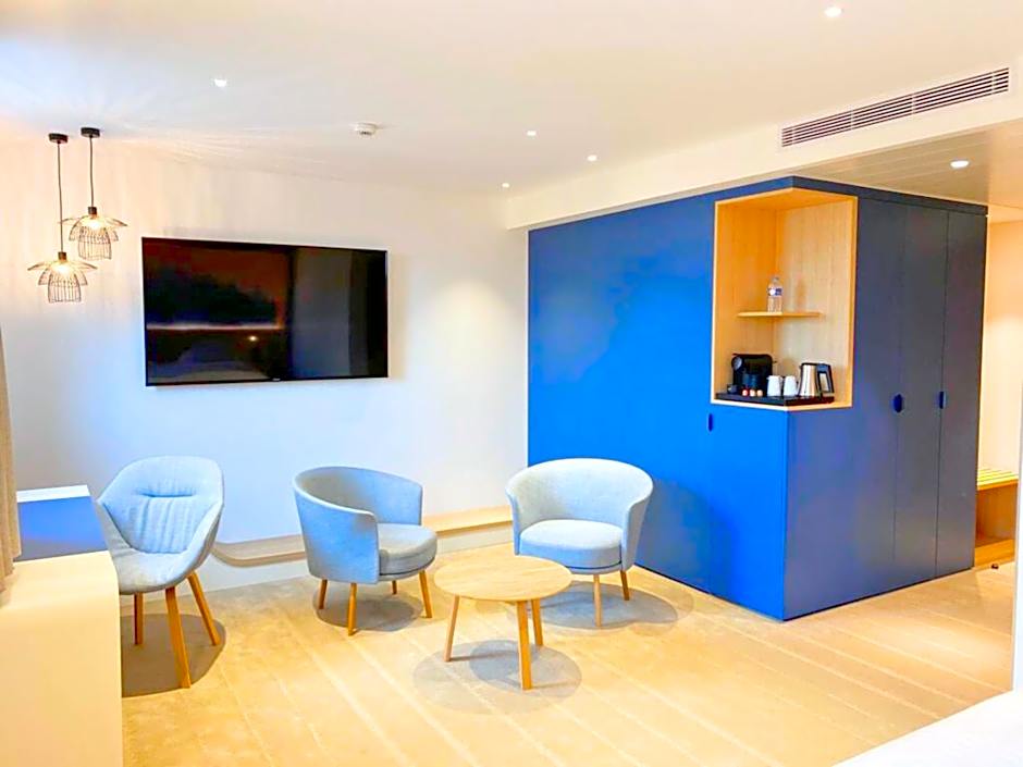 Brit Hotel Du Parc - Fougères