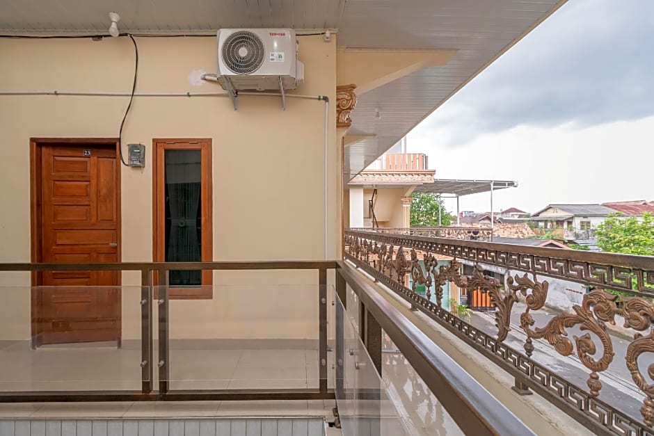 Urbanview Hotel Salsabilah Palembang by RedDoorz