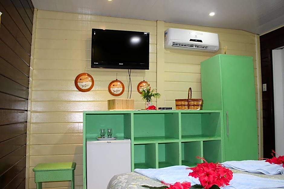 Pousada Algas Marinhas