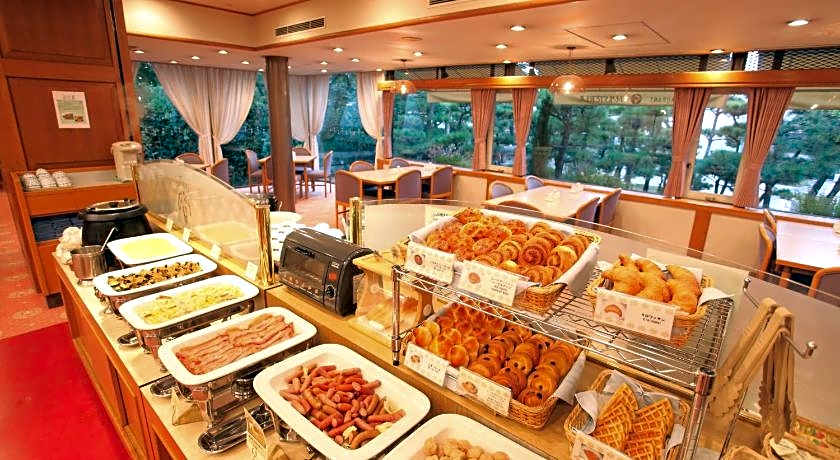 Kurashiki Kokusai Hotel