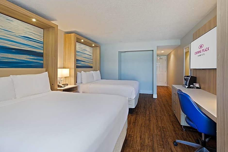 Crowne Plaza Melbourne-Oceanfront By IHG