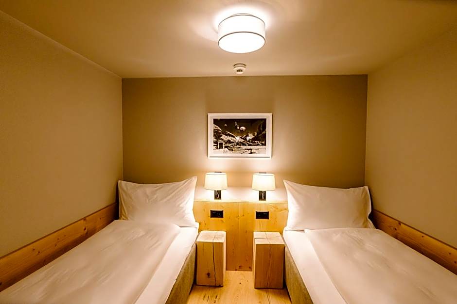 Seven Alpina Boutique Hotel