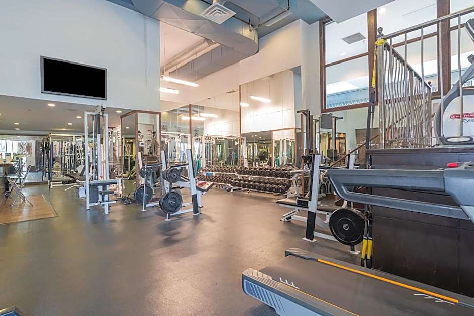 Sandman Hotel Vancouver Downtown