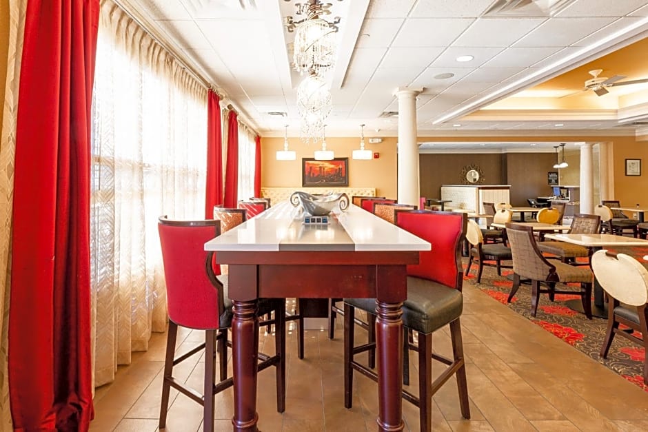 Hampton Inn Lawrenceville Duluth