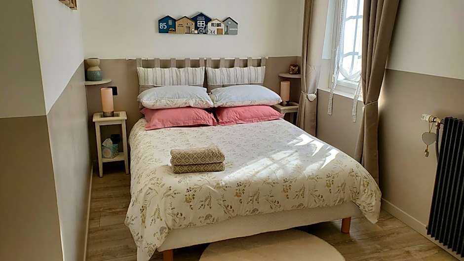 Vieille Fermette BnB chambre prive