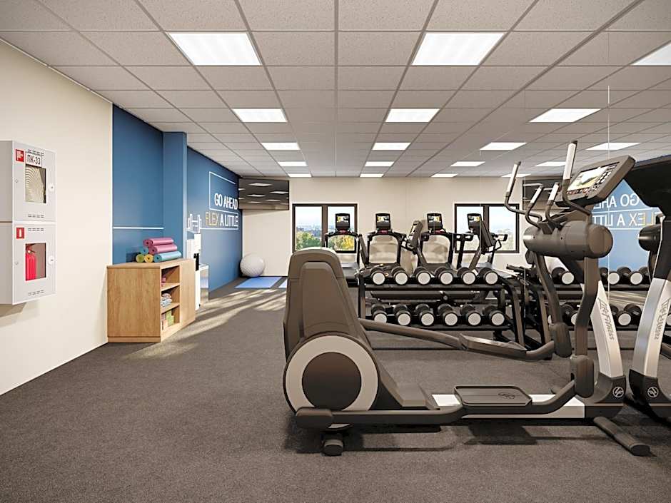 Holiday Inn Express And Suites Southfield Detroit By IHG
