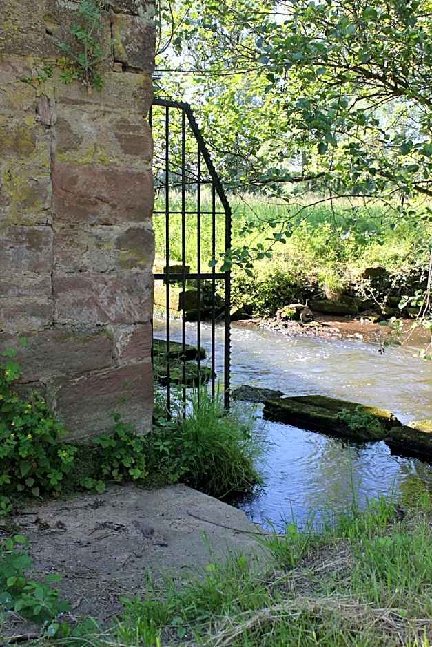 Chambre d'Hôtes - Les Lettres de mon Moulin