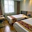 Greentree Inn Beijing Fangshan Liangxiang Suzhuang Express Hotel