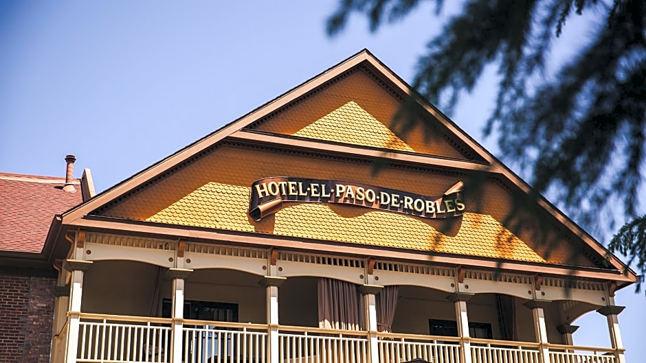 Paso Robles Inn