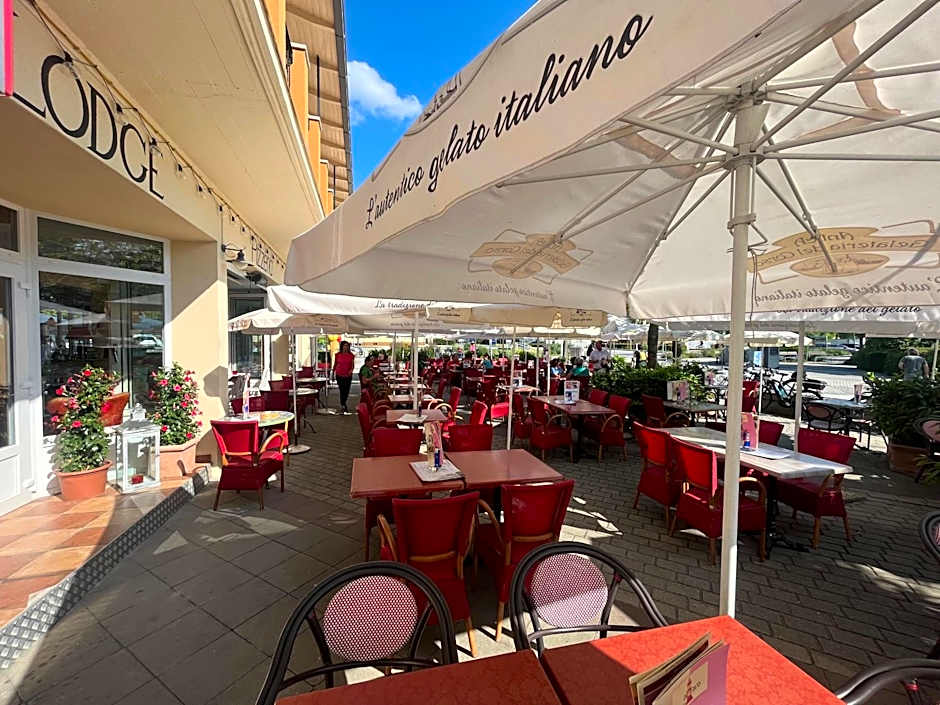 Hotel Al Faro Lodge am See