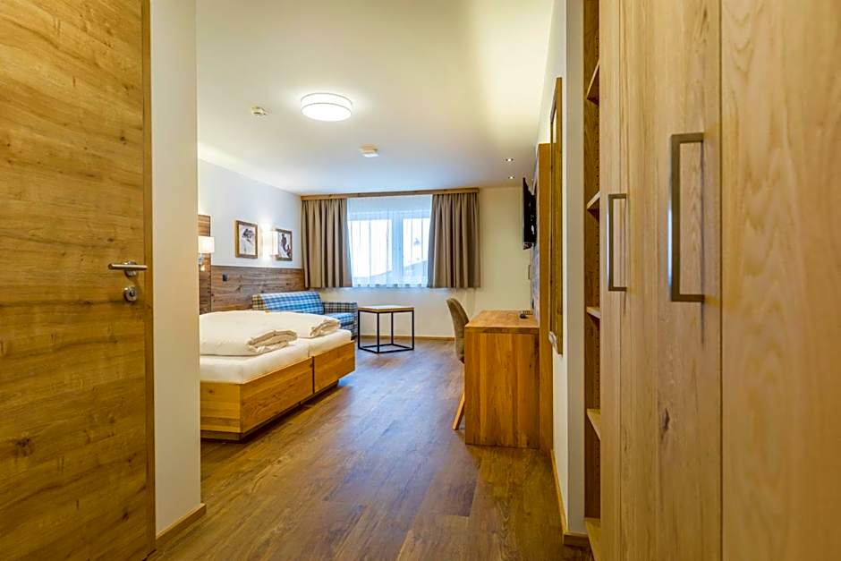 OFENTÜRL alpine living