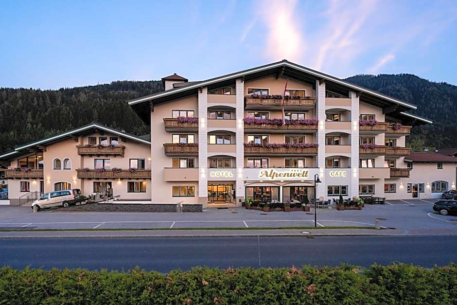 Hotel Alpenwelt Superior