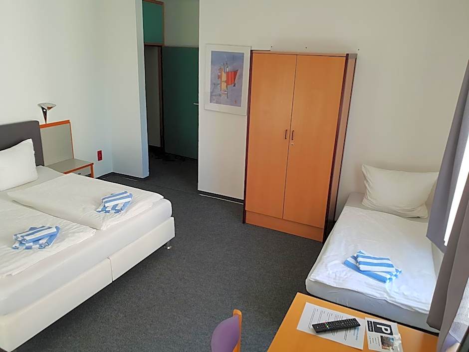 Appartement-Hotel Rostock