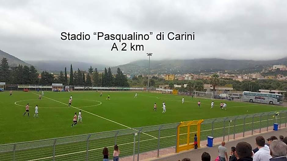 Airport Home in Carini Villagrazia