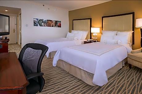 Concierge level, Guest room, 1 King