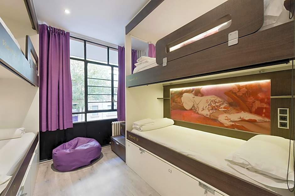 Free Hostels Barcelona