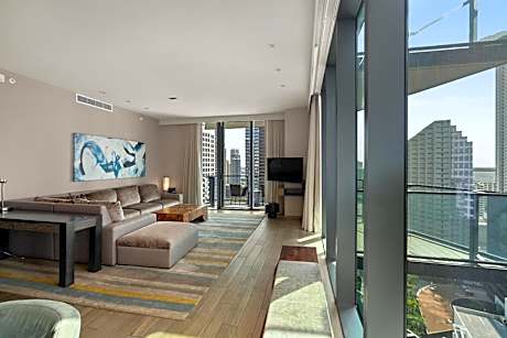 Three-Bedroom Residence Suite