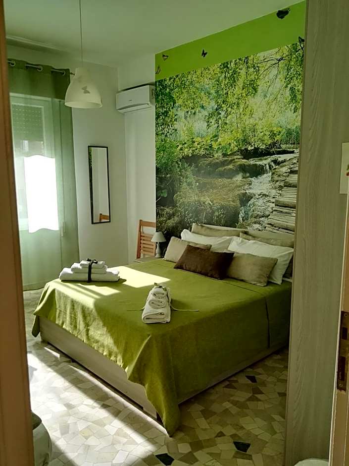 La Finestra Sul Mondo Guest House