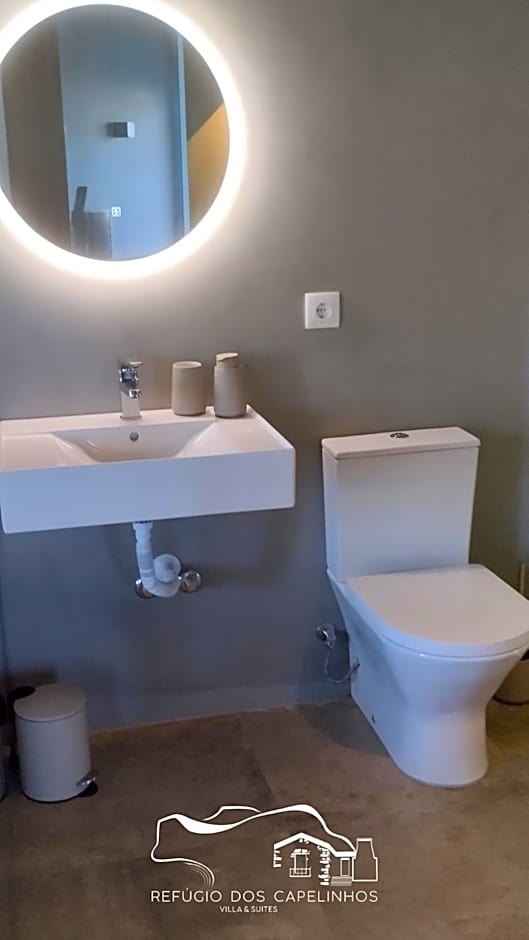 Refúgio dos Capelinhos - Villa e Suites