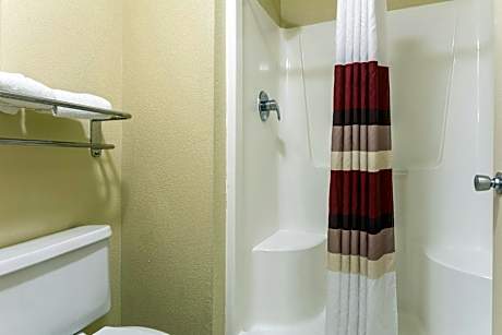 Suite King Bed with Jacuzzi Non-Smoking