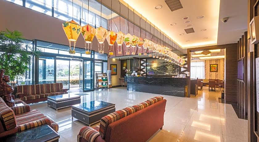 Naruwan Garden Hotel