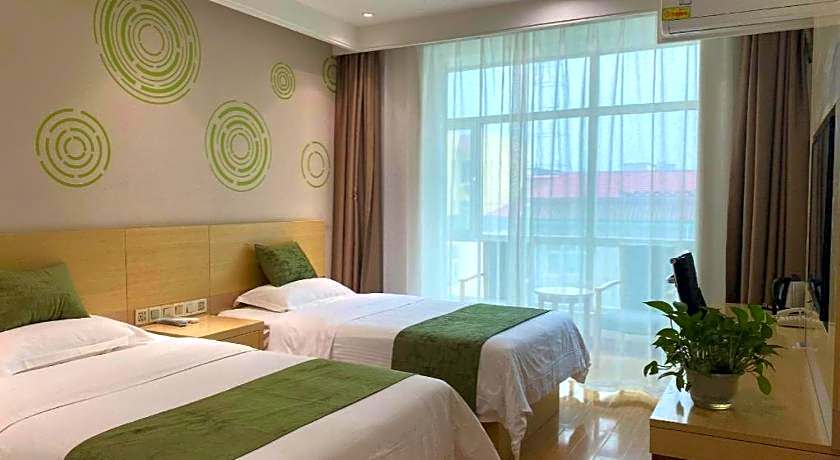 GreenTree Inn Xingtai Qinghe County Wusong Park