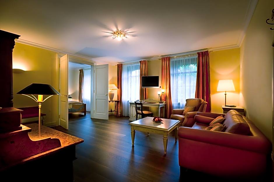 Romantik Hotel & Restaurant Fürstenhof