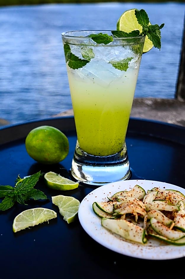 Lamanai Landings Hotel and Marina