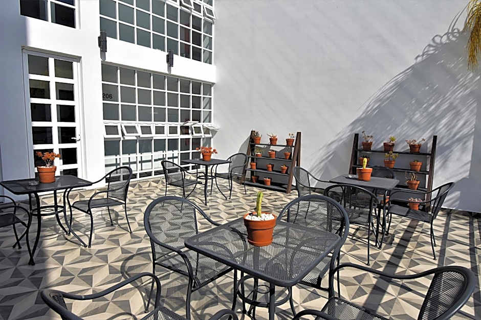 Hotel Mexico Inn Express