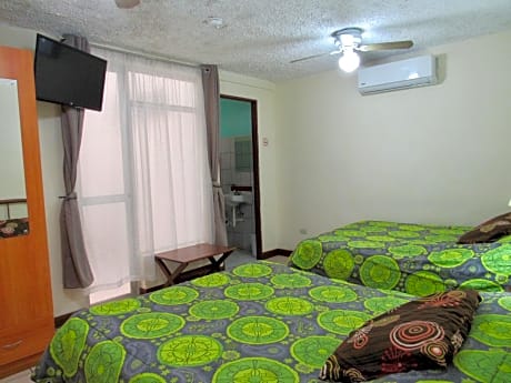 Triple Room with Air Conditioning