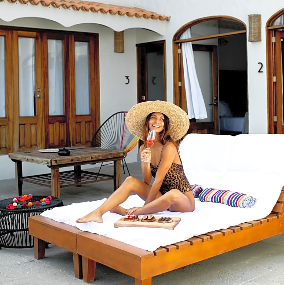 DISTRITO 88 - Hotel Boutique Only Adults