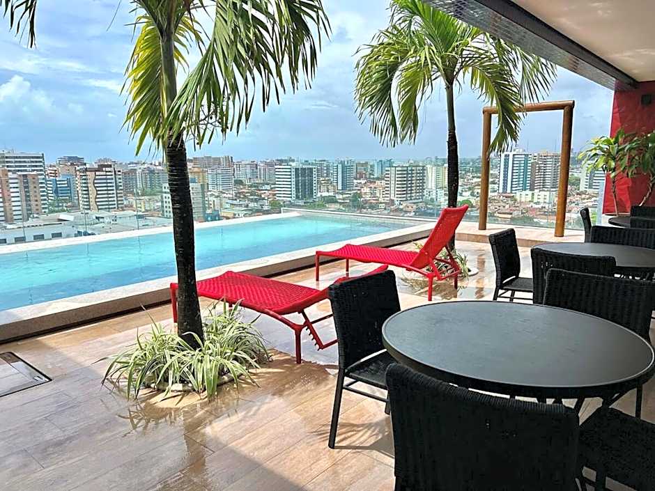 Sky Concept 909 | Vista MAR | Piscina | Academia