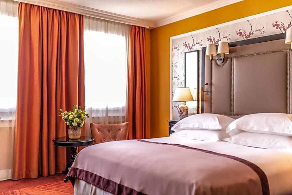 Hotel Rotary Geneva-MGallery