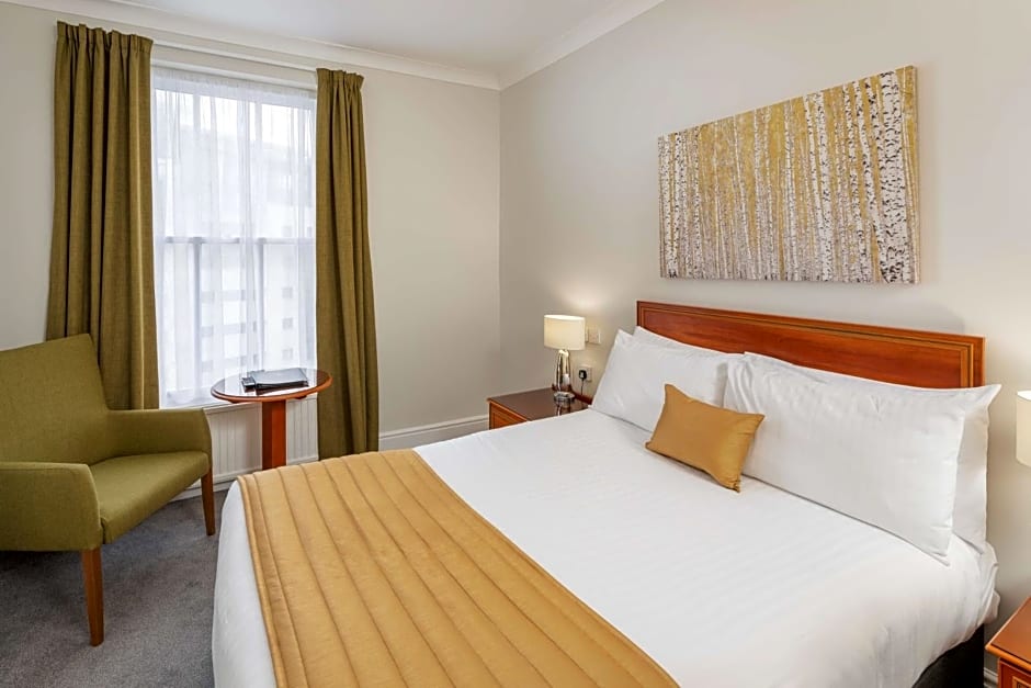 New Continental Hotel; Sure Hotel Collection by Best Western