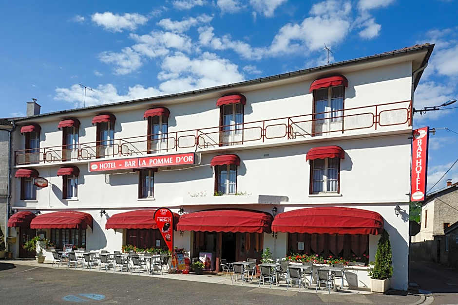 HOTEL DE LA POMME D'OR