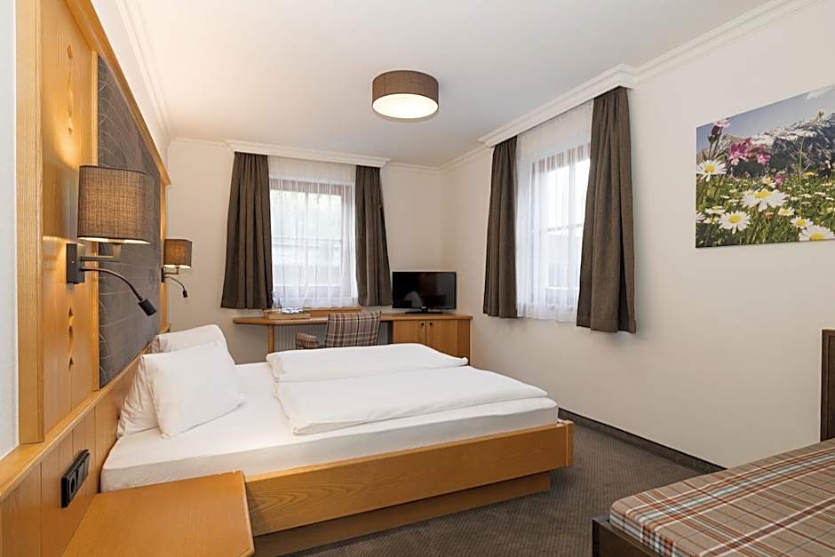 Familienhotel Oberkarteis