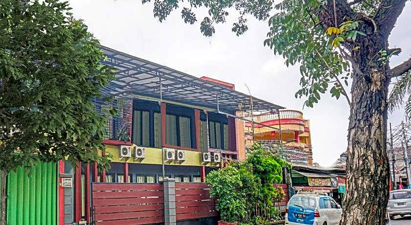 Penginapan Marsya Prima Syariah