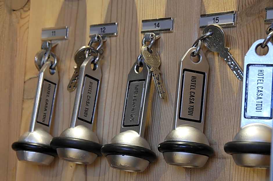 Casa Tödi Restaurant Hotel