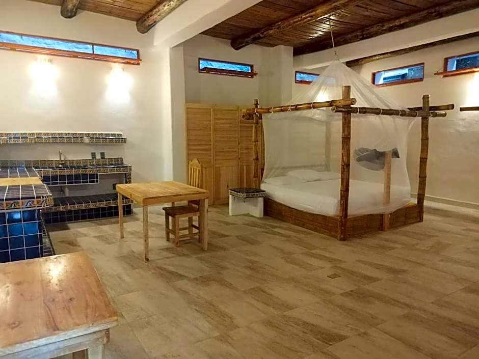 Bambú Ecocabañas