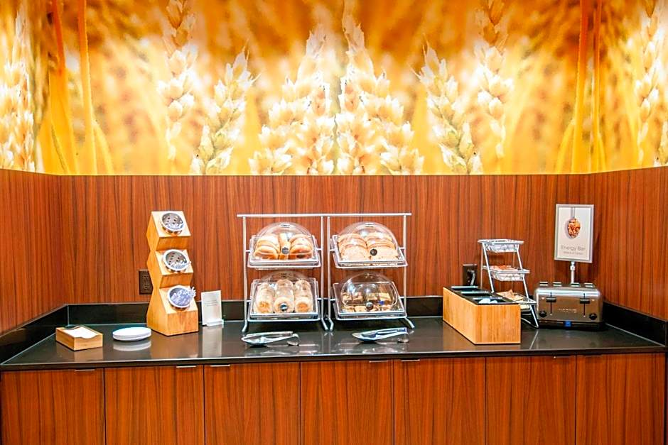 Fairfield Inn & Suites by Marriott San Antonio Brooks City Base