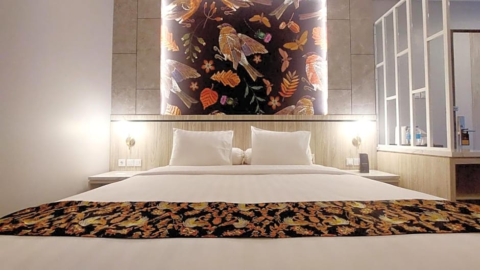 SIP Azana Hotel Jayapura