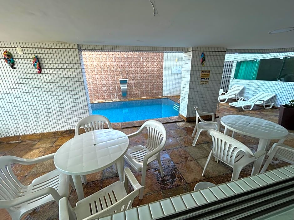 PONTA NEeGRA FLAT - HOTEL MILOR