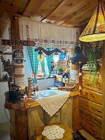 Rustic Lodge Plitvice