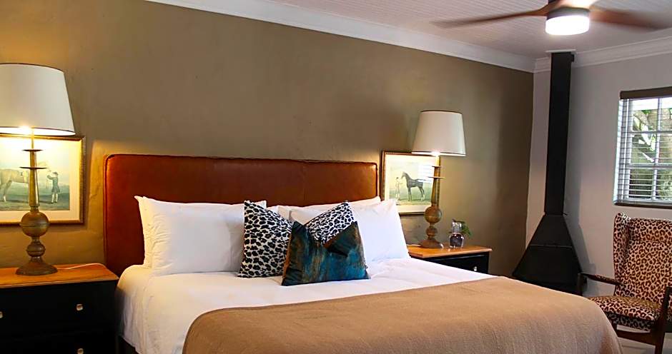 Mount Grace Country House