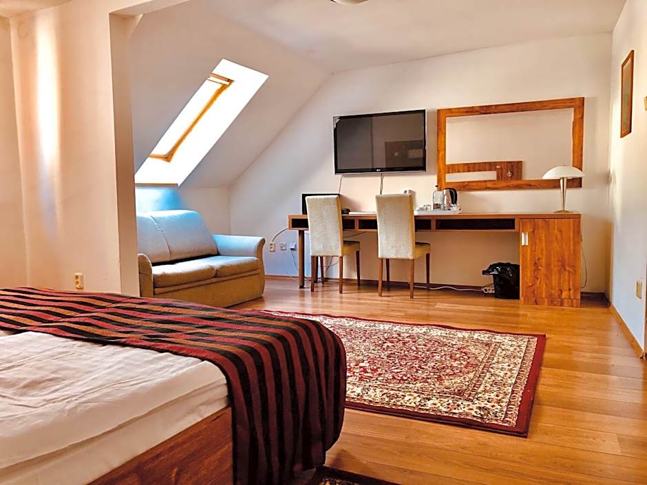 Hotel Grand Matej